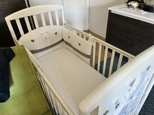 Culla bimbo pali usato Culla bimbo pali usato  Paterno