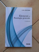 Elementi patologia generale usato  Piombino Dese