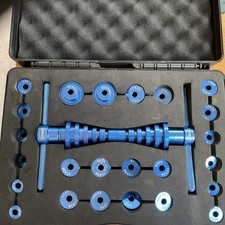 Tenybike bearing press for sale  BANBURY