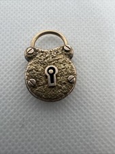 Pendentif cadenas d'occasion  Paris IX