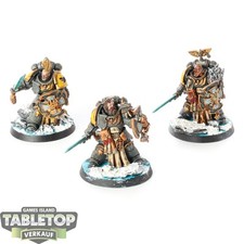 Space wolves bladeguard gebraucht kaufen  Hof