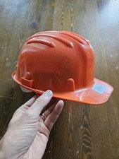 Caschetto lavoro elmetto usato  Venegono Superiore