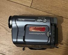 Sony ccd trv228e for sale  STOKE-ON-TRENT