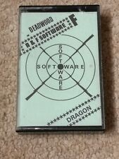 Deadwood software cassette for sale  DISS