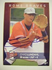 Chad lundahl signed d'occasion  Expédié en France