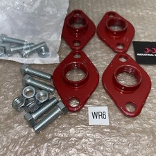 (2) Pares de flanges de bomba de corpo de ferro Bell & Gossett 101002 1" com fixadores P64901 comprar usado  Enviando para Brazil