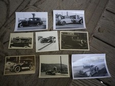 Old car photograph for sale  Anna