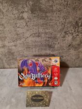 N64 Nintendo 64 Ogre Battle 64 mit OVP und Anleitung USA NTSC, usado comprar usado  Enviando para Brazil