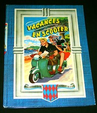 Vacances scooter sabran d'occasion  Châteaudun