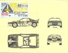 Decal lancia rally usato  Varese