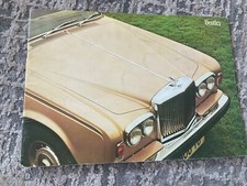 Bentley. t2. brochure. d'occasion  Expédié en Belgium