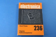 Amateurreihe electronica 236 gebraucht kaufen  Vechta