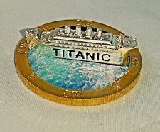 Titanic silver ship for sale  SALFORD