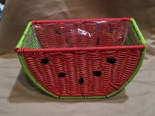 Cesta de vime de melancia comprar usado  Enviando para Brazil