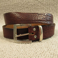Lacoste leather belt for sale  NELSON