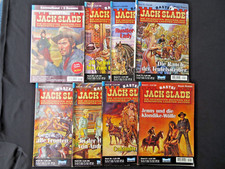 Jack slade sammelband gebraucht kaufen  Herten