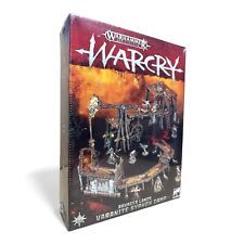 Warhammer warcry ravaged usato  Spedire a Italy