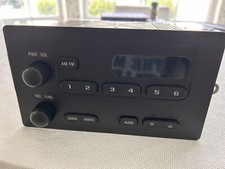 Usado, Receptor de ajuste estéreo rádio de carro Delphi 12241369 Delco GM 15131157 AM/FM fabricante de equipamento original comprar usado  Enviando para Brazil