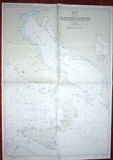 Lotto carte nautiche usato  Licata