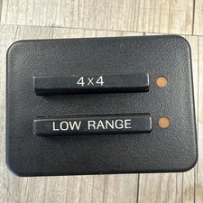  1989-1994 Ford Ranger Explorer 4x4 interruptor caixa de transferência 4wd tração nas quatro rodas 94 comprar usado  Enviando para Brazil