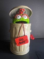 Oscar grouch 1988 for sale  BOURNEMOUTH