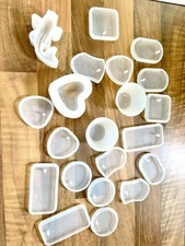 Resin moulds look for sale  BEWDLEY