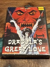 Dracula's Great Love [Used Very Good DVD] Subtitled. A31, usado comprar usado  Enviando para Brazil