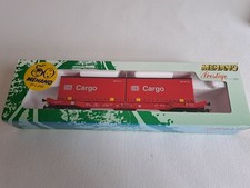 Mehano container wagen gebraucht kaufen  Peine