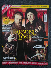 Metal hammer 2015 gebraucht kaufen  Dingolfing
