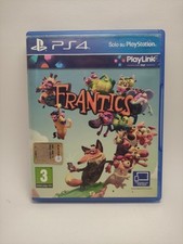 Frantics playlink ps4 usato Frantics playlink ps4 usato  Gozzano