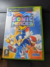 Sonic heroes original for sale  BOURNEMOUTH