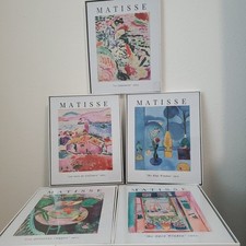 Matisse wall art for sale  Melbourne