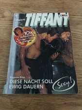 Tiffany cora roman gebraucht kaufen  Günzburg