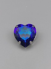 Solitaire herz brosche gebraucht kaufen Solitaire herz brosche gebraucht kaufen  Gondelsheim