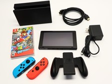 Nintendo switch console for sale  Tillamook