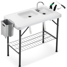 Folding fish cleaning for sale  Brentwood