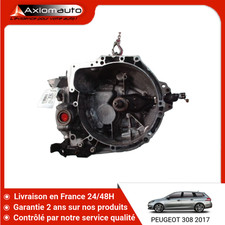 Boite vitesses peugeot d'occasion  Amiens-