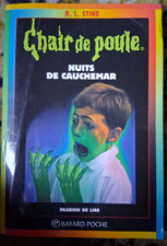 Livre chair poule d'occasion  Nantes-