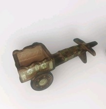 Wood crafted vintage for sale  Alpharetta