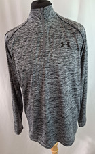 Armour heatgear zip for sale  WAKEFIELD