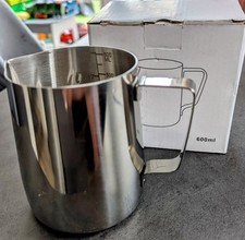 Stainless steel milk for sale  BOURNEMOUTH