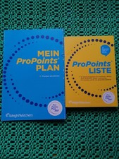Weight watchers propoints gebraucht kaufen  Lahstedt