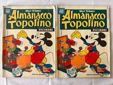 Copie dell almanacco usato  Trieste