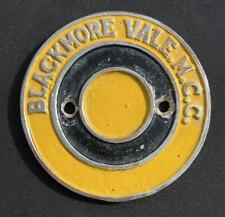 Blackmore vale mcc for sale  UK