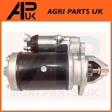 Rozrusznik 12V 1,8KW do Massey Ferguson 165 230 233 234 235 ciągnik LRS190 na sprzedaż  Wysyłka do Poland