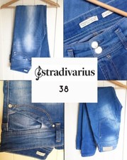Jean high waist d'occasion  Marcq-en-Barœul