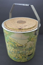 Jarro refrigerador vintage Cape Cod "Frolic" balde de gelo década de 1950 Rexall Drug Company comprar usado  Enviando para Brazil
