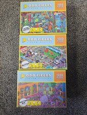 Odd pieces jigsaw for sale  Pleasant Grove