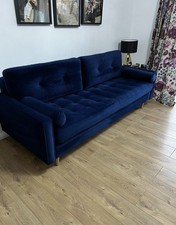 Jacquelyn seater sofa for sale  ILFORD