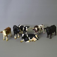 Schleich cow bull for sale  Pella